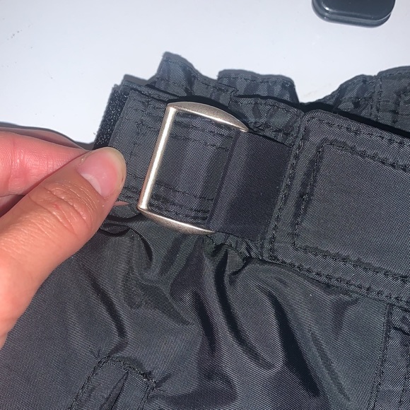 Descente | Black adjustable waist ski snow pants  (NWOT) - Picture 10 of 11